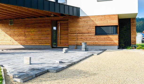 Best Cobblestone Driveway Pavers  in Olivia, MN
