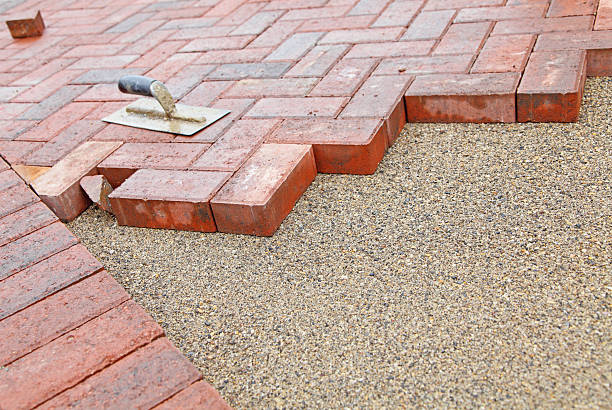 Best Interlocking Driveway Pavers  in Olivia, MN