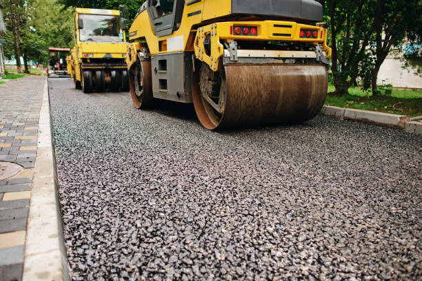 Reasons to Select Us for Your Driveway Paving Requirements in Olivia, MN